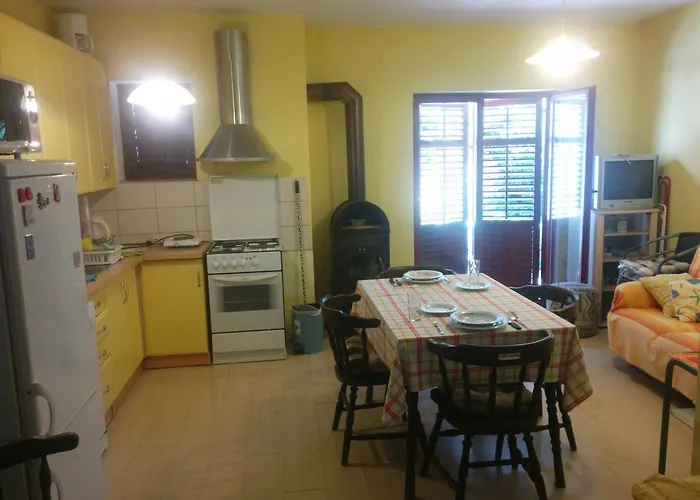 Apartment Len Slovaci