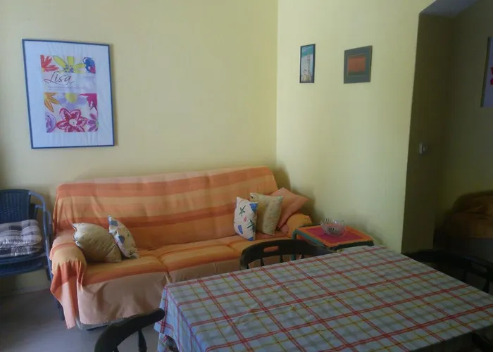 Apartment Len Slovaci